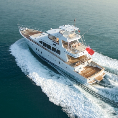 Private Yacht